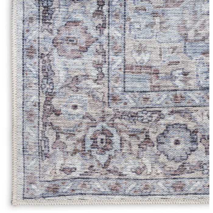 Nourison New Concept Washables Ivory Beige SR101 2ft. x 3ft. 9in. Rect. Rug