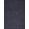 Nourison Home Natural Jute Blue NJT01 6ft. x 9ft. Rect. Rug