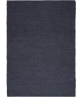 Nourison Home Natural Jute Blue NJT01 6ft. x 9ft. Rect. Rug