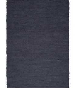 Nourison Home Natural Jute Blue NJT01 6ft. x 9ft. Rect. Rug