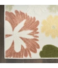 Nourison Aloha Multicolor ALH42 7 ft. 10 in. X 10 ft. 6 in. Rect. Rug