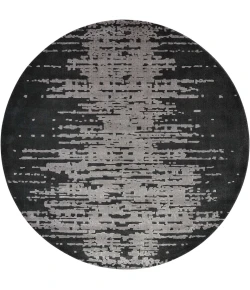 Nourison Home Twilight TWI11 Flint 8 ft. Round Area Rug