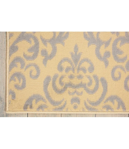 Nourison Grafix Area Rug GRF06-Cream