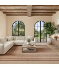 Nourison Positano Jute Ivory POS03 12ft. Square Rug