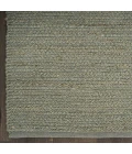 Nourison Home Natural Jute Green NJT01 2ft. x 6ft. Rect. Rug