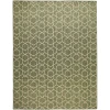 Nourison Home Horizon Indoor/Outdoor HOZ01 Green 10 ft. X 14 ft. Area Rug
