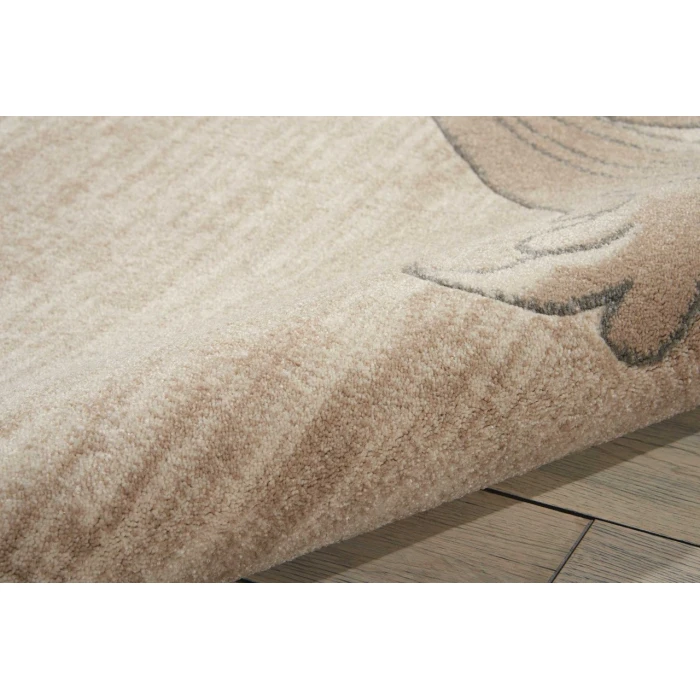 Nourison Maxell Area Rug MAE05-Mocha