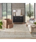 Nourison Dekor Cream Beige DEK01 7 ft. 10 in. X 9 ft. 10 in. Rect. Rug
