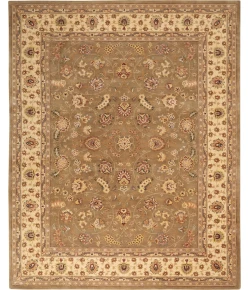 Nourison Home Nourison 2000 2003 Olive 7 ft. 9 in. X 9 ft. 9 in. Area Rug