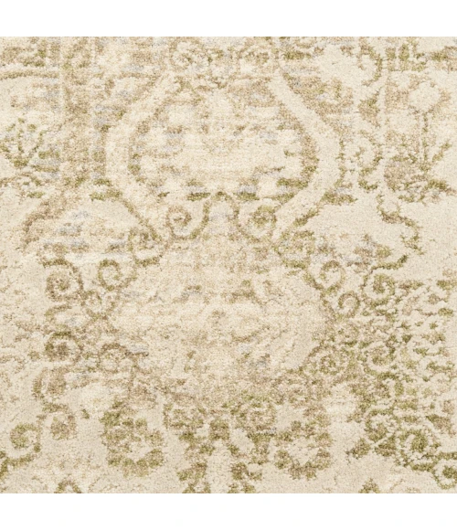 Nourison Home Sultana Beige SLL05 9ft. x 12ft. Rect. Rug