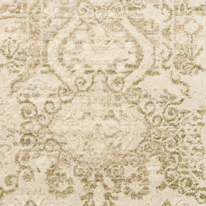 Nourison Home Sultana Beige SLL05 9ft. x 12ft. Rect. Rug