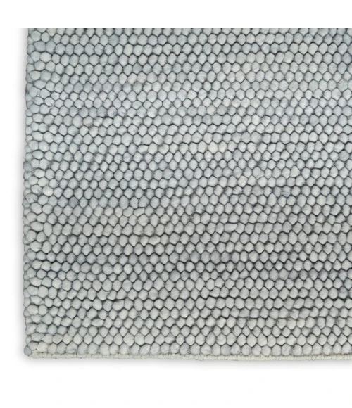 DKNY Pure Knots Denim KNT01 4 ft. X 6 ft. Rect. Rug