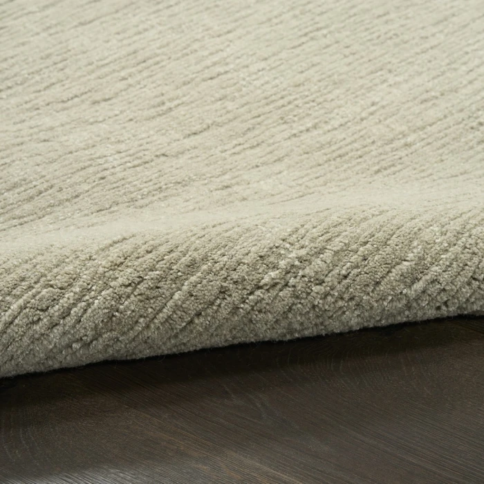 Nourison Strata Grey SSS01 8ft. x 10ft. Rect. Rug