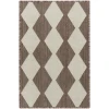 Nourison Positano Natural POS04 2ft. x 3ft. Rect. Rug