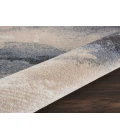 Nourison Maxell Round Area Rug MAE06-Flint