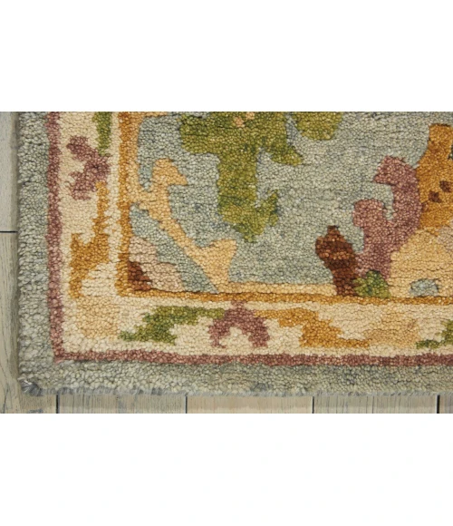 Nourison Tahoe Area Rug TA13-Seaglass