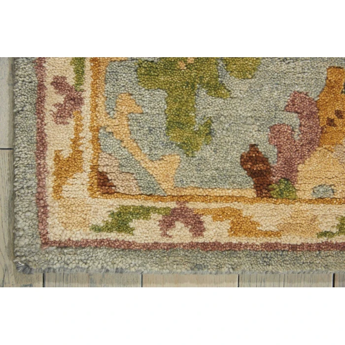 Nourison Tahoe Area Rug TA13-Seaglass