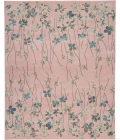 Nourison Tranquil Area Rug TRA04-Pink