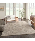 kathy ireland Home Moroccan Celebration Area Rug KI384-Ivory/Sand