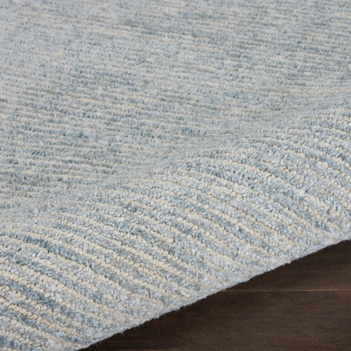 Nourison Weston Area Rug WES01-Aquamarine