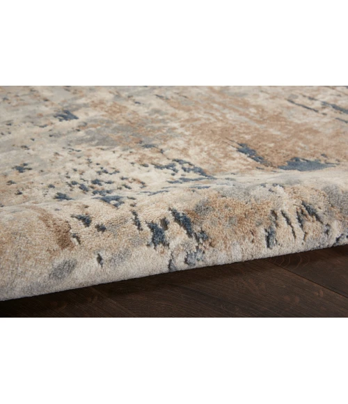 Nourison Quarry Area Rug QUA01 Beige/Grey