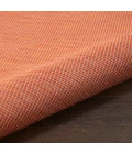Nourison Positano Terracotta POS01 2 ft. X 6 ft. Rect. Rug
