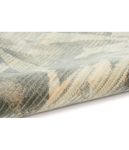 Calvin Klein Home Maya Grey 46149 2ft.3in. x 8ft. Rect. Rug