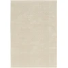 Nourison Home Washable Charm Cream / Ivory WCH03 5ft. x 7ft. Rect. Rug