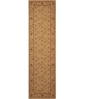 Nourison Home Ashton House Gold AS08 2ft.3in. x 8ft. Rect. Rug
