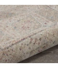 Nourison Home Homestead Beige HMS03 2ft.7in. x 12ft. Rect. Rug