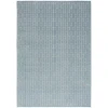 Nourison Home Washable Charm WCH02 Blue Ivory 6 ft. X 9 ft. Area Rug