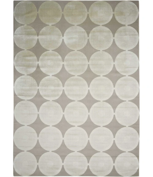 Nourison Luminance Area Rug LUM02-Feather