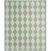 Nourison Home Positano POS04 Blue Green 6 ft. X 9 ft. Area Rug