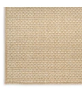 Nourison Tulum Taupe TLM03 2 ft. 2 in. X 10 ft. Rect. Rug