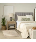 Nourison Positano Beige Ivory POS03 3ft. x 5ft. Rect. Rug
