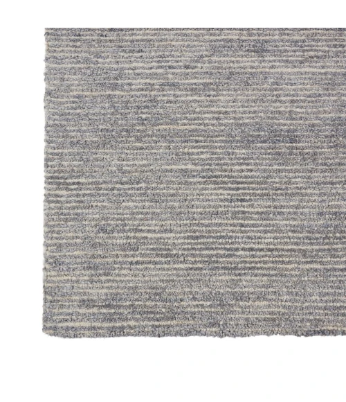 Nourison Weston Runner Area Rug WES01-Silver Birch