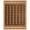 Nourison Home Nordic NRC16 Rust 8 ft. X 10 ft. Area Rug