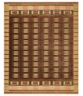 Nourison Nordic Rust NRC16 8 ft. X 10 ft. Rect. Rug