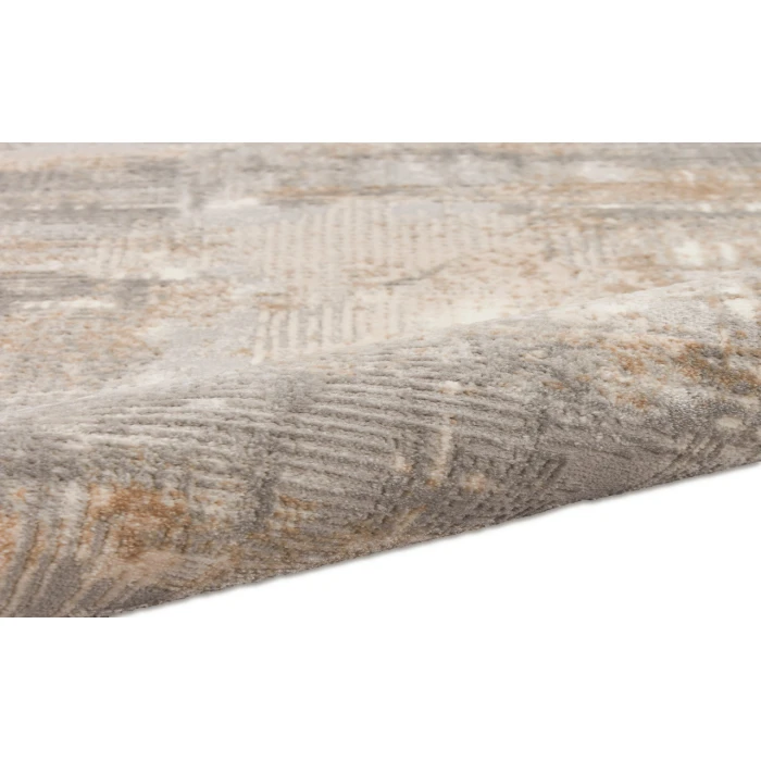 Calvin Klein CK950 Rush Grey Beige CK951 8 ft. X 10 ft. Rectangle Rug