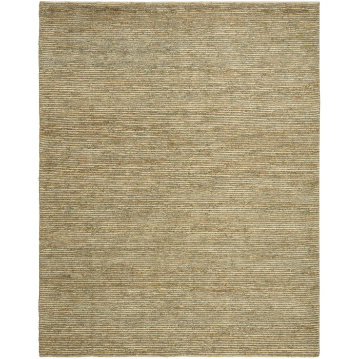 Nourison Pure Cord Dusty Sage COD01 8ft. x 10ft. Rect. Rug