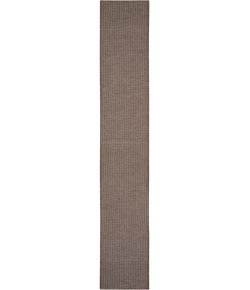 Nourison Home Positano POS01 Natural 2 ft. 2 in. X 12 ft. Area Rug