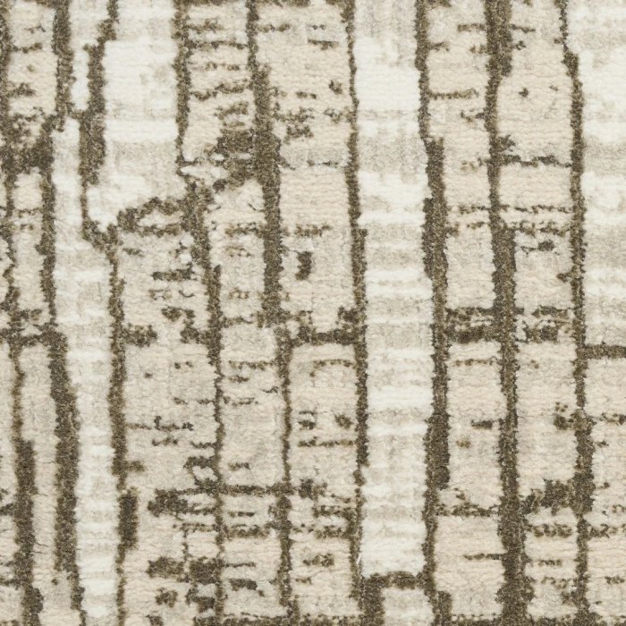 Nourison Soft Structure Mocha SOF03 7ft.10in. x 9ft.10in. Rect. Rug