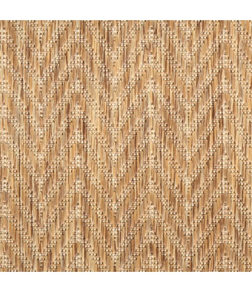 Nourison Horizon Indoor/Outdoor Natural HOZ02 10 ft. X 14 ft. Rect. Rug