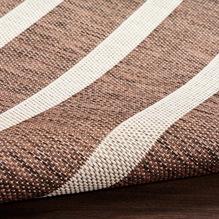 Nourison Positano Natural Ivory POS03 10 ft. X 14 ft. Rect. Rug