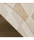 Nourison Positano Jute POS04 12ft. Round Rug