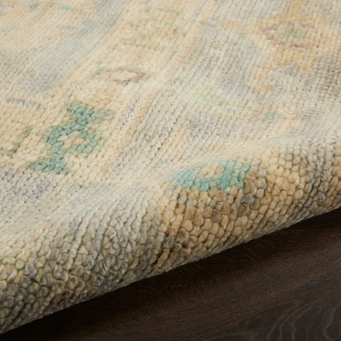 Nourison Odessa Area Rug ODS01-Grey Multicolor