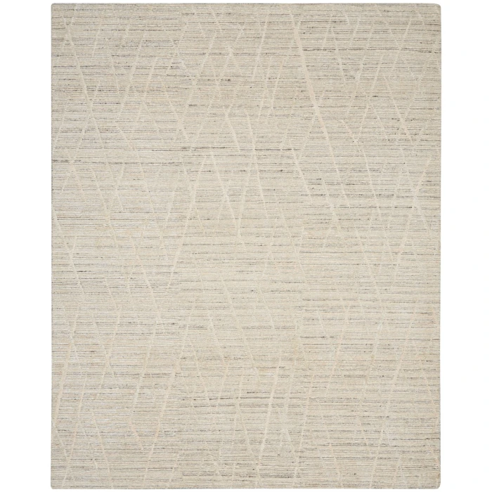 Nourison Ocean Pearl OCP02 8 ft. X 10 ft. Rect. Rug