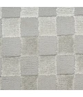 Nourison Serenity Home Grey SRH09 6 ft. X 9 ft. Rect. Rug