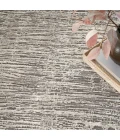 Nourison Sustainable Trends Ivory Grey SUT01 6 ft. X 9 ft. Rect. Rug