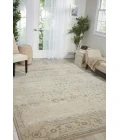 Nourison Home Opaline Beige OPA11 5ft.6in. x 7ft.5in. Rect. Rug
